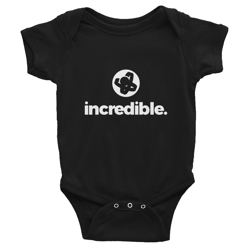 The Logo Onesie