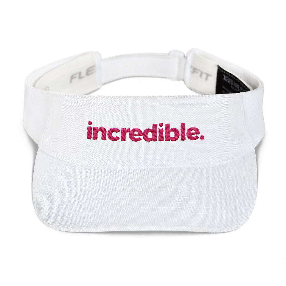 Simply Incredible Visor