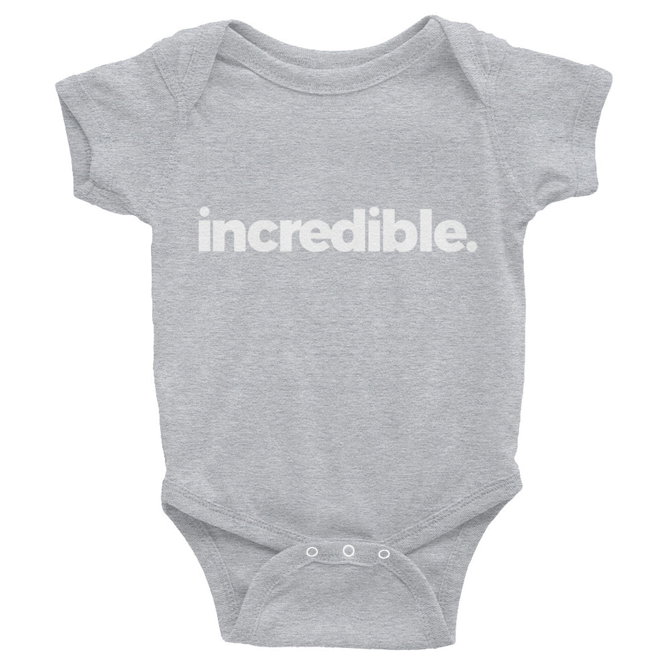 Simply Incredible Onesie