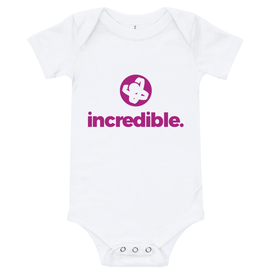 The Logo Onesie