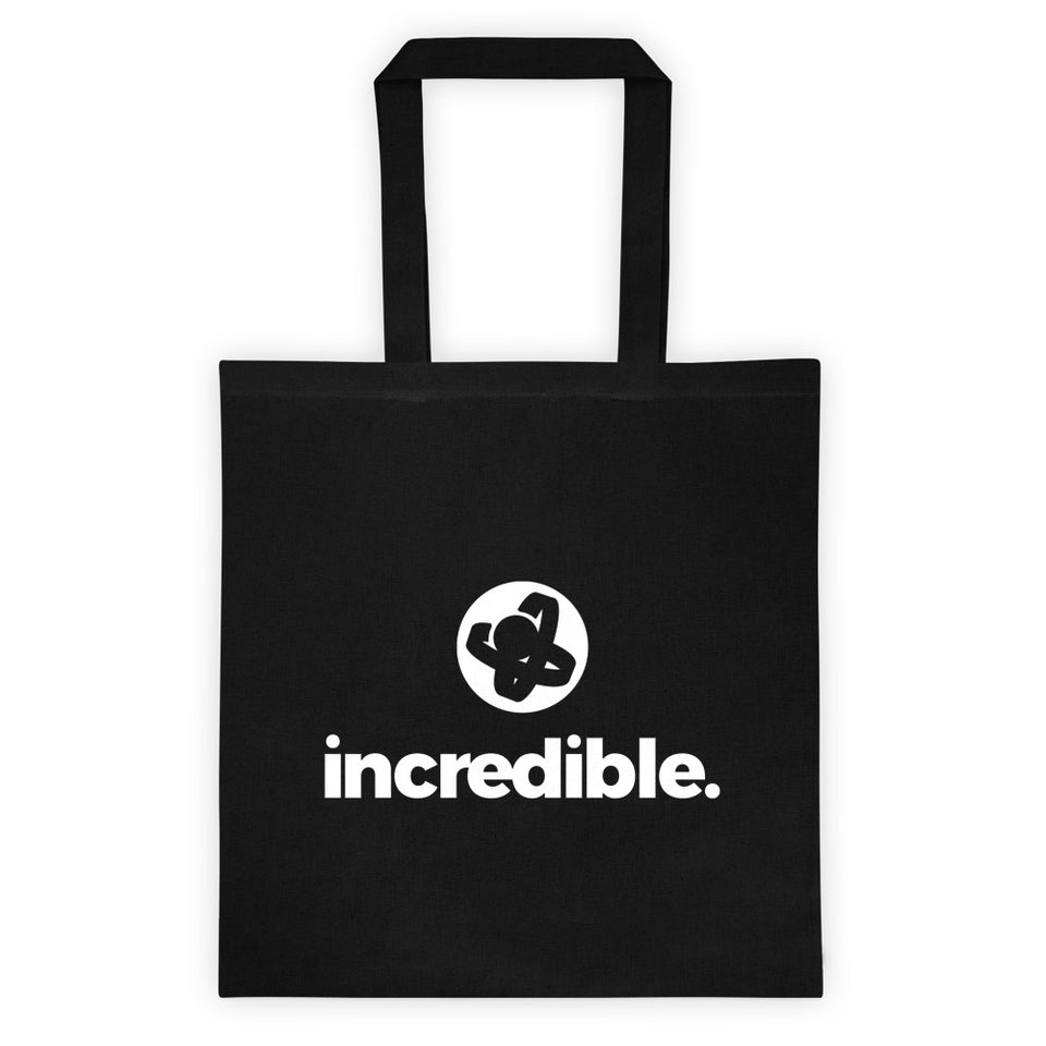 The Logo Tote Bag