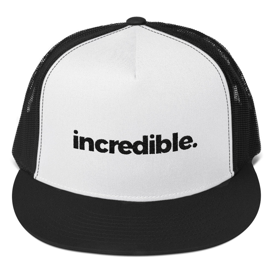 Simply Incredible Trucker Hat