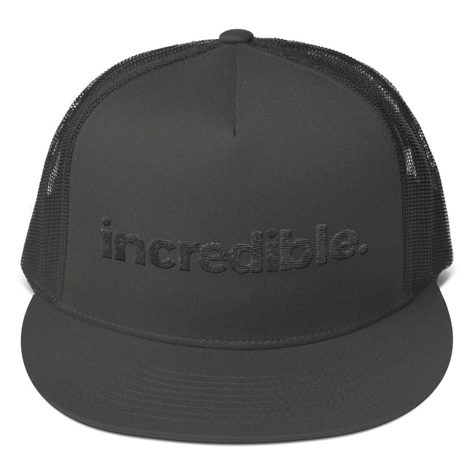 Simply Incredible Trucker Hat