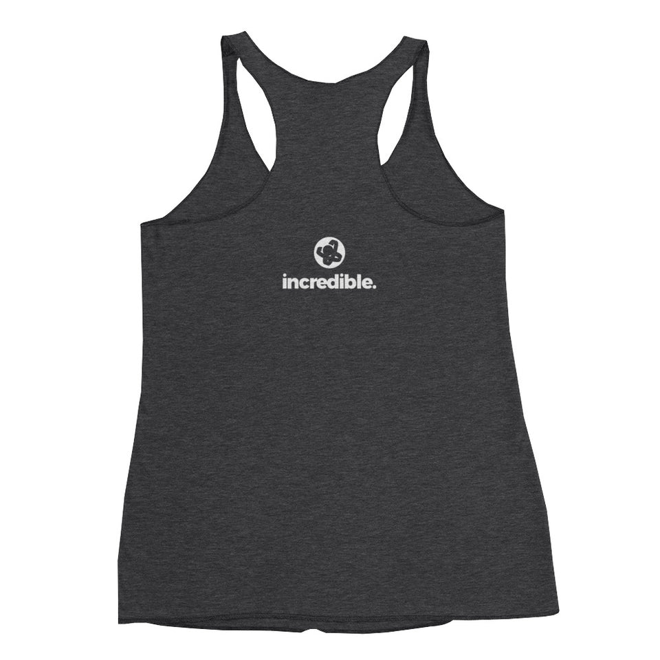 Globe Tech Women's Racerback Tank