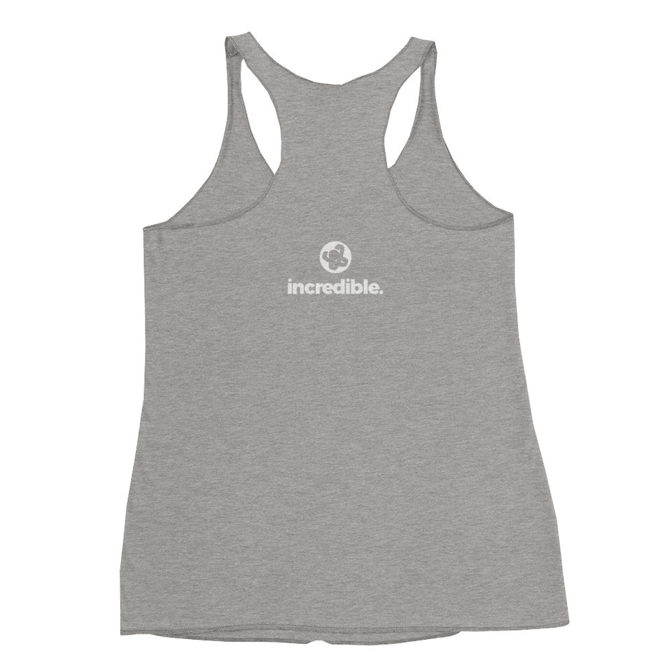 Globe Tech Women's Racerback Tank