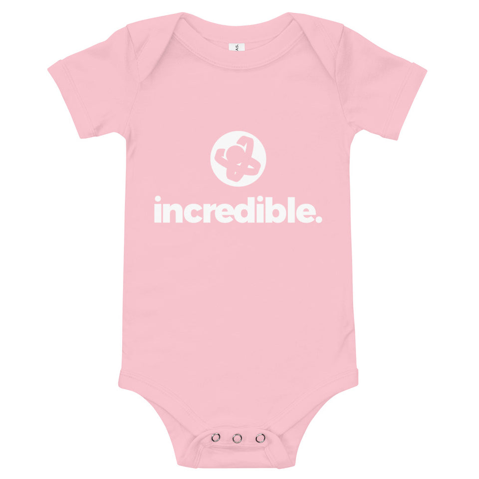 The Logo Onesie