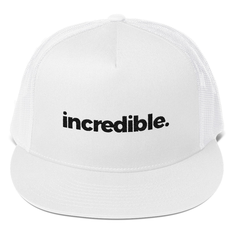 Simply Incredible Trucker Hat