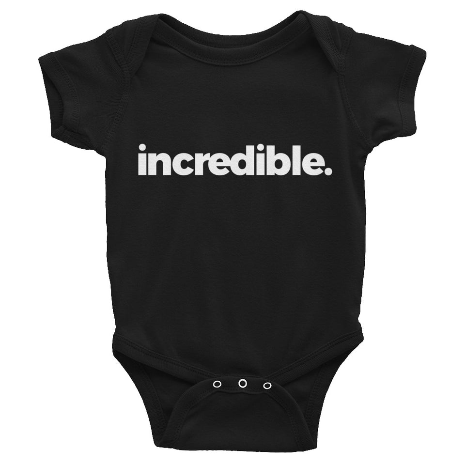 Simply Incredible Onesie