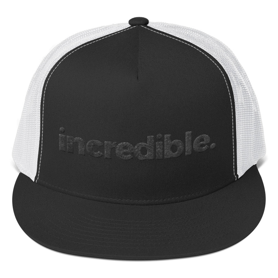 Simply Incredible Trucker Hat