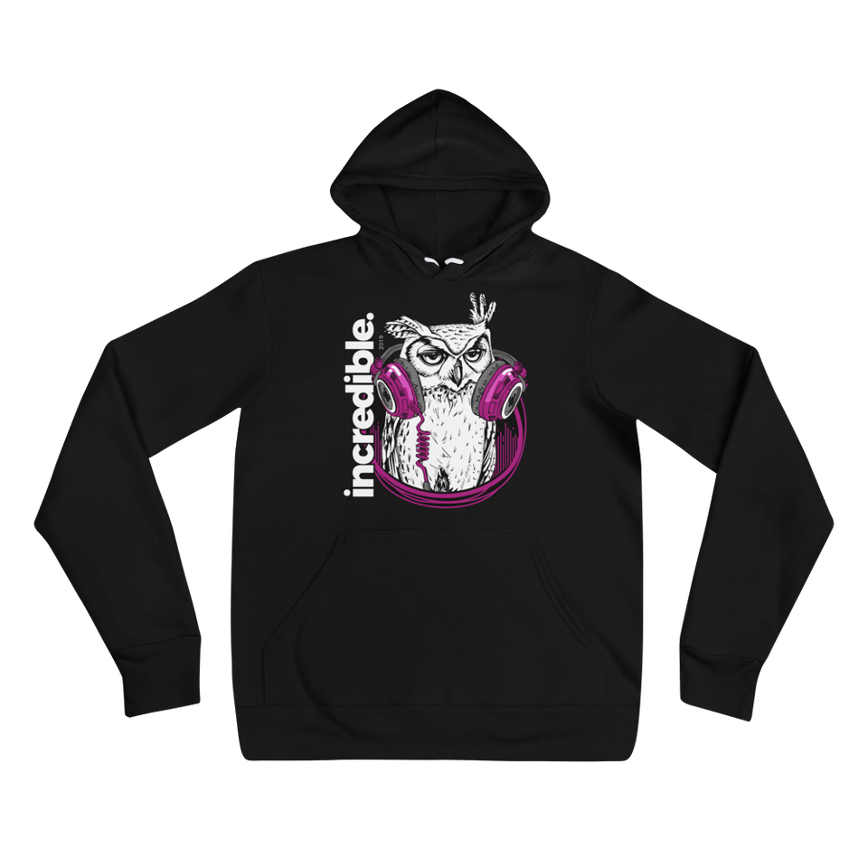 Harmonics Unisex hoodie