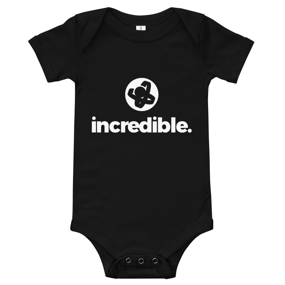 The Logo Onesie